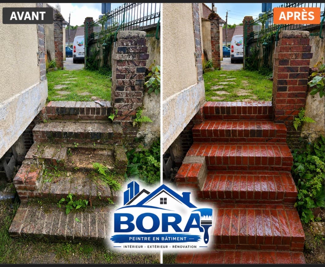 Réalisation Bora peinture 7