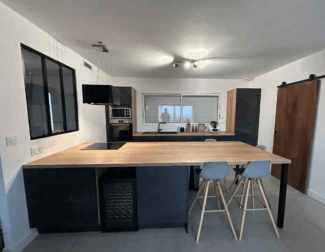 Réalisation LF CONCEPT 7