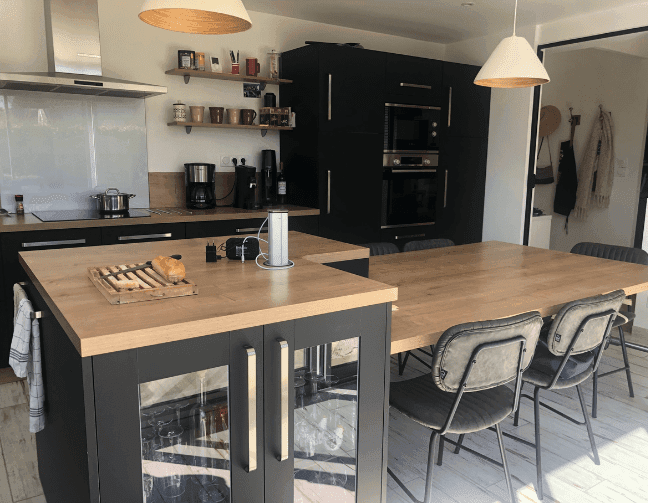 Réalisation LF CONCEPT 3